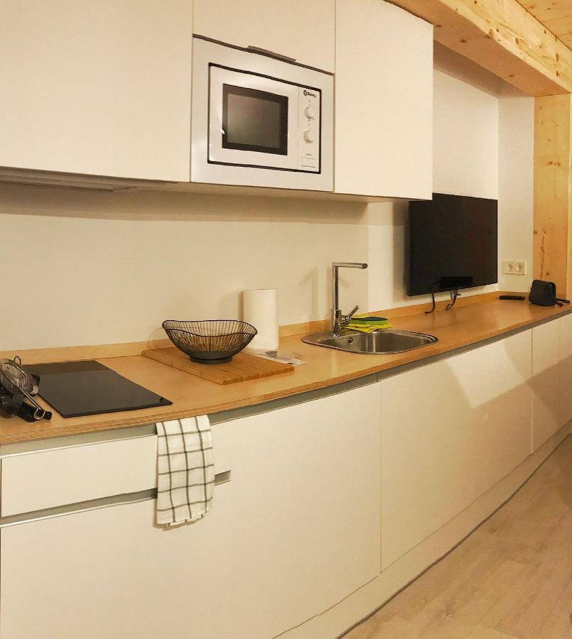 Aristondo Boutique Pentsioa Otel Getaria Dış mekan fotoğraf