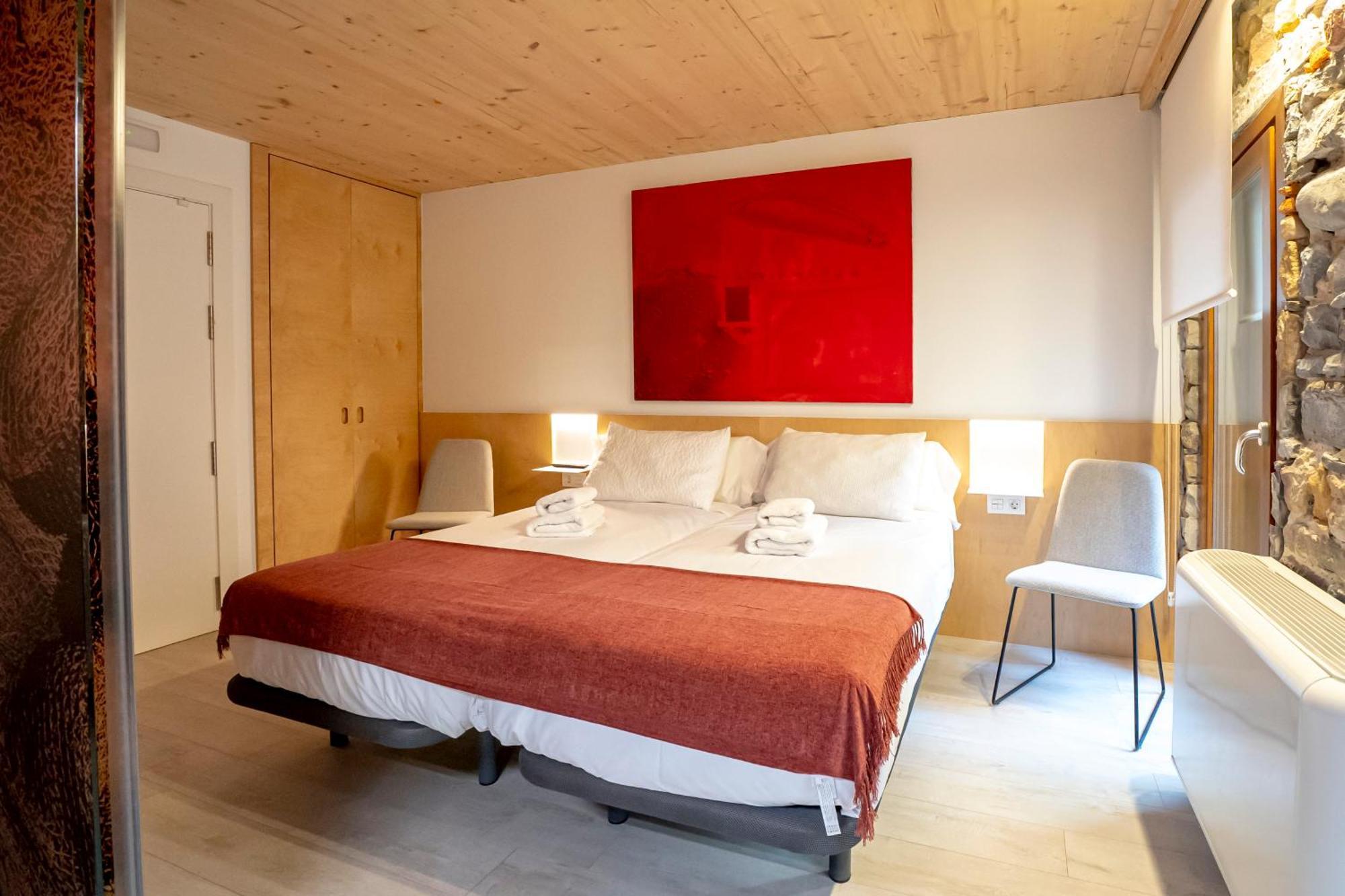 Aristondo Boutique Pentsioa Otel Getaria Dış mekan fotoğraf