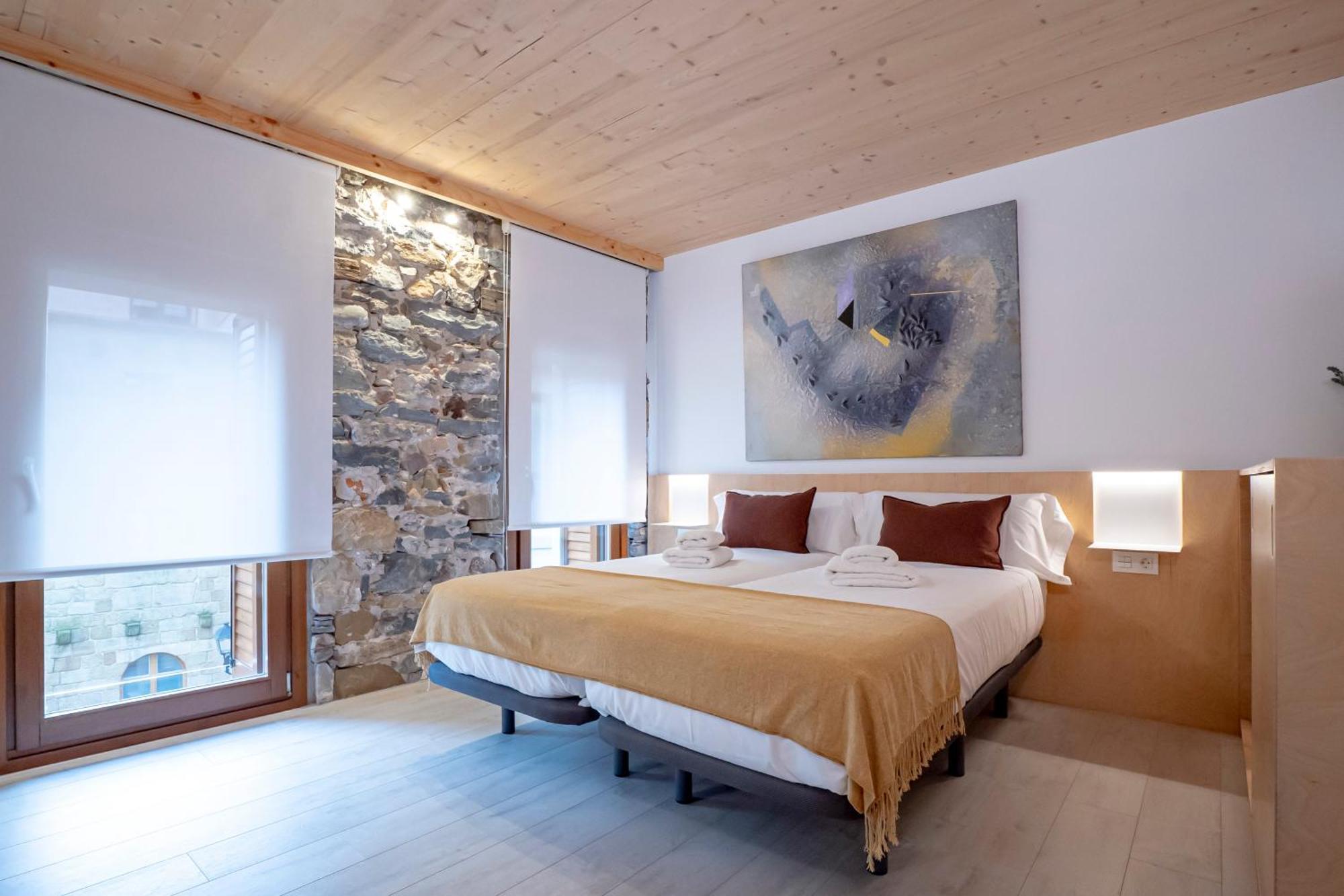 Aristondo Boutique Pentsioa Otel Getaria Dış mekan fotoğraf