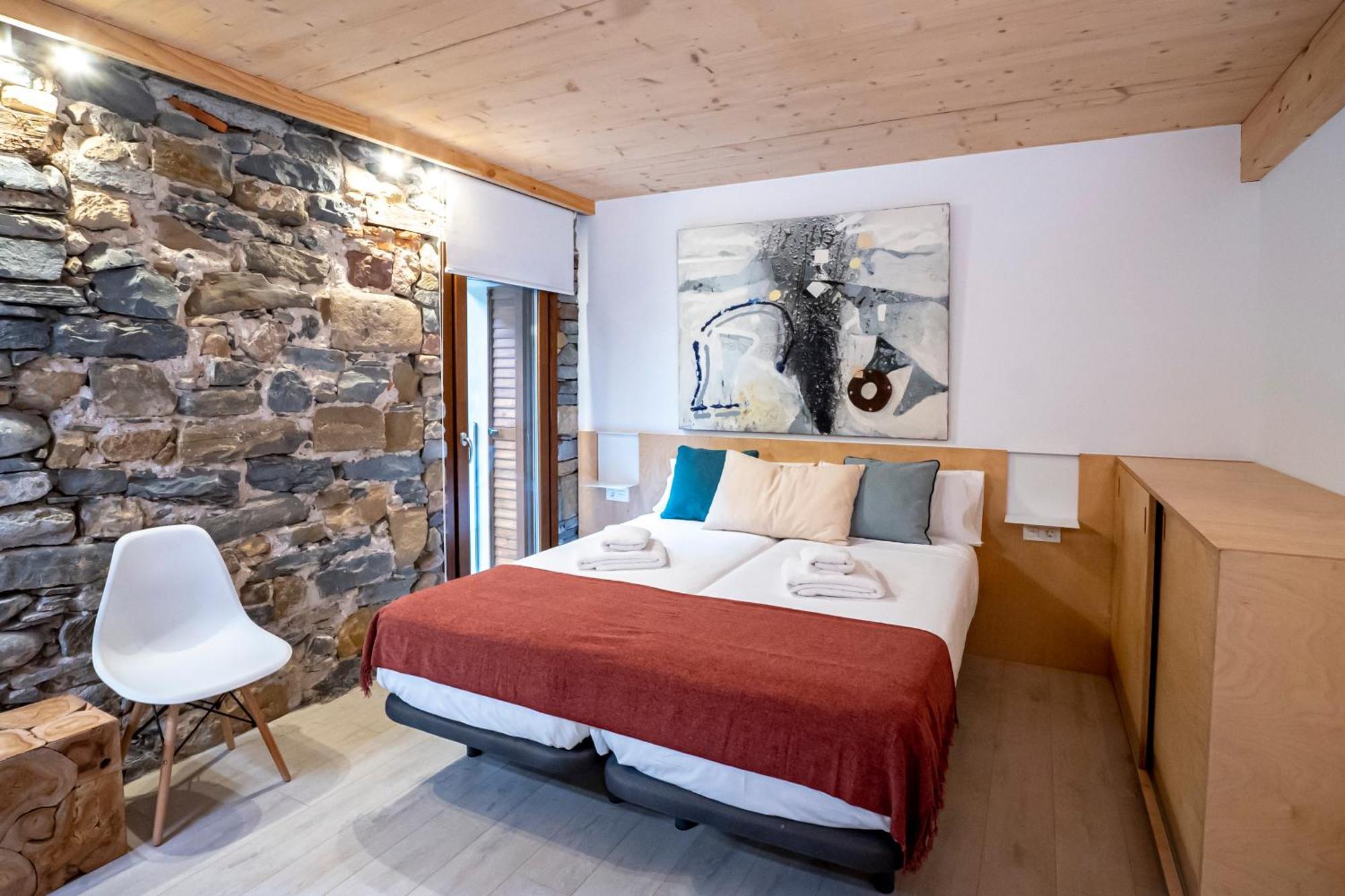 Aristondo Boutique Pentsioa Otel Getaria Dış mekan fotoğraf