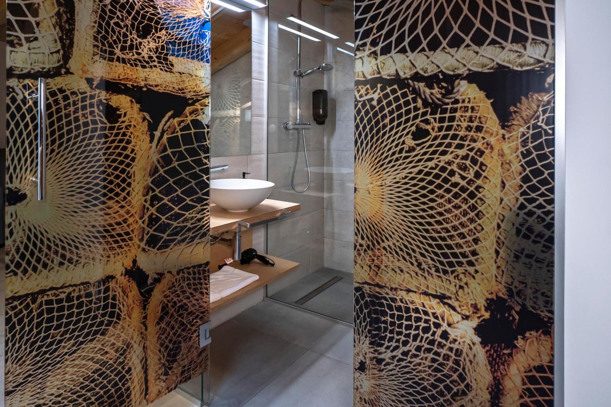 Aristondo Boutique Pentsioa Otel Getaria Dış mekan fotoğraf