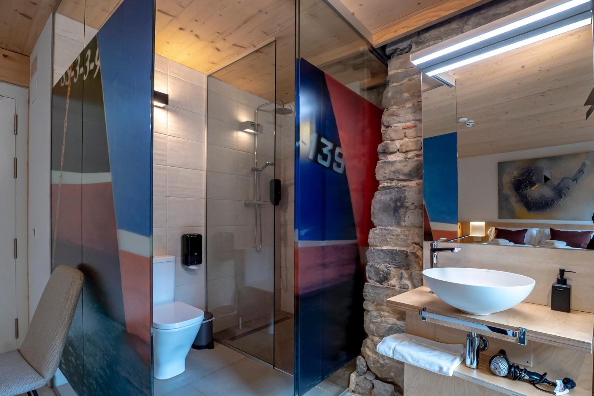 Aristondo Boutique Pentsioa Otel Getaria Dış mekan fotoğraf