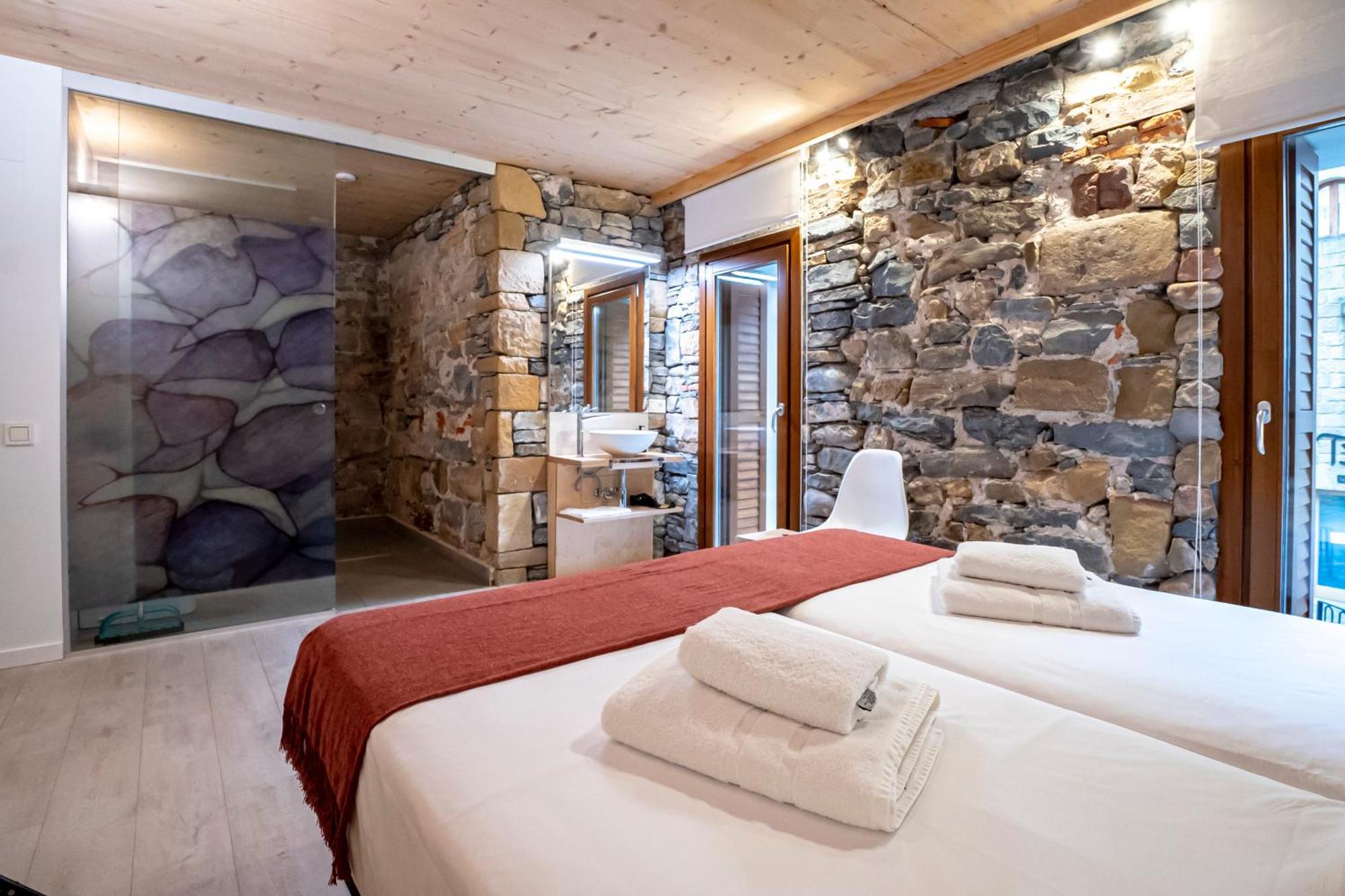 Aristondo Boutique Pentsioa Otel Getaria Dış mekan fotoğraf